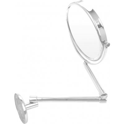 Emco Cosmetic Mirrors Pure 109400100 LED nástěnné holící a kosmetické zrcadlo chrom