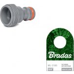 Bradas Adaptér s vnějším závitem 3/4", WL-2185, WHITE LINE – Sleviste.cz