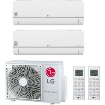 LG Standard Plus Multisplit 2x1 (2.1 a 3.5 kW)