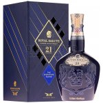 Chivas Regal Royal Salute 21y 40% 0,7 l (holá láhev) – Hledejceny.cz