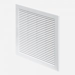 Den Braven se síťovinou 250 x 250 mm bílá – Sleviste.cz