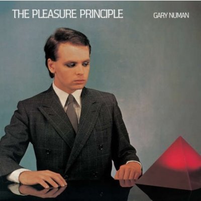 Numan Gary - Pleasure Principle LP – Zboží Mobilmania