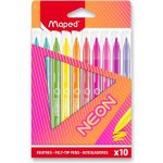 MAPED Fixy Neon 10ks 164568 – Zboží Dáma