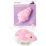 Tommi Marshmallow myška na klíček 8 cm – Zboží Dáma