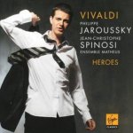 Vivaldi Antonio - Heroes Opera Arias & Cantate CD – Hledejceny.cz