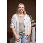 Svetr LESIE Černá – Hledejceny.cz