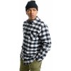 Pánská Košile Burton Favorite Flannel LS Stout White Buffalo Plaid