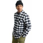 Burton Favorite Flannel LS Stout White Buffalo Plaid – Hledejceny.cz