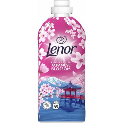 Lenor Japanese Blossom Aviváž 59 PD – Zboží Dáma