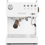 Ascaso Steel Duo PID White & Wood – Zboží Dáma