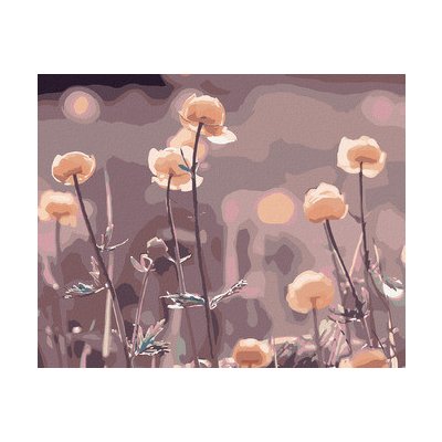 Zuty Malování podle čísel JARNÍ PŘÍRODA – Sleviste.cz