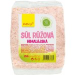 Wolfberry himalájská sůl růžová jemná 250 g – Zboží Mobilmania