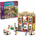 LEGO® Friends 42655 Restaurace a škola vaření – Hledejceny.cz