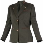 Petex Nikola Gabarden Melánž sako dámské se stojáčkem – Zboží Dáma