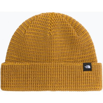 Zimní čepice The North Face Fisherman Beanie citrine yellow – Hledejceny.cz