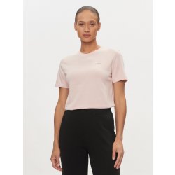 Calvin Klein dámské tričko světle růžové