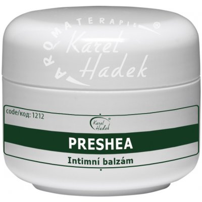 Karel Hadek Preshea Intimní balzám 50 ml – Zboží Dáma