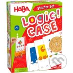 Haba Logic! CASE Logická hra pro děti startovací sada od 7 let – Hledejceny.cz