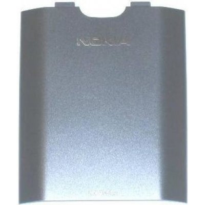 Kryt Nokia C3 zadní šedý