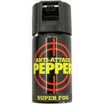 Anti-Attack pepřový sprej OC FOG 40 ml – Hledejceny.cz