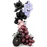 PartyDeco Balónová girlanda Halloween mix – Zboží Dáma