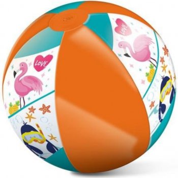 Nafukovací MONDO plážový míč FANTASY 35 cm