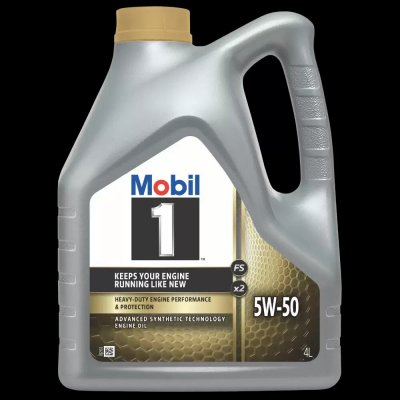 Mobil 1 FS X2 5W-50 4 l – Sleviste.cz