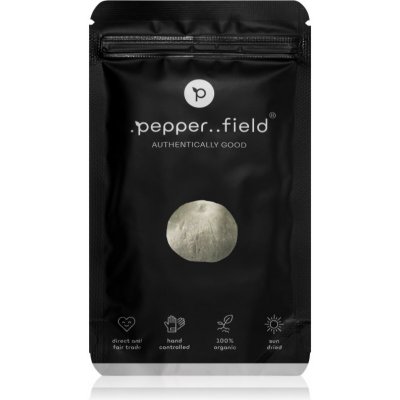 .pepper..field Kampotský Pepř Bílý 50 g – Hledejceny.cz