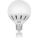 Whitenergy LED žárovka SMD2835 G95 E27 15W bílá mléčná