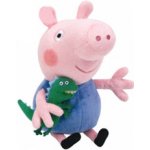 Prasátko Peppa Tom 25 cm – Zboží Mobilmania