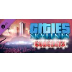 Cities: Skylines Concerts – Hledejceny.cz