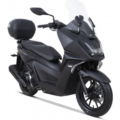 Kymco Skútr SKY TOWN 125i ABS FULL LED černá – Hledejceny.cz
