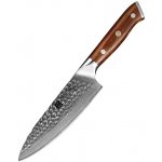 XinZuo Nůž pro šéfkuchaře CHEF B13D 6,5" – Zboží Dáma