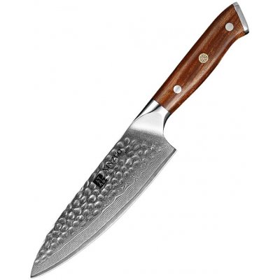 XinZuo Nůž pro šéfkuchaře CHEF B13D 6,5" – Zboží Dáma