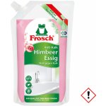 Frosch Čistič vodního kamene s malinovým octem náhradní náplň 950 ml – Sleviste.cz