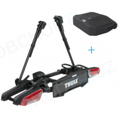 Thule VeloLite 2bike + obal Thule – Zboží Mobilmania