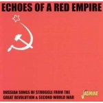 Soviet Army Ensemble - Echos Of A Red Empire – Zbozi.Blesk.cz