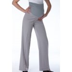 Společenské kalhoty 1S0057 šedá – Zboží Mobilmania