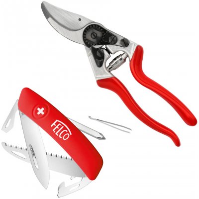 Felco 8 + švýcarský nůž Felco 503 – Hledejceny.cz