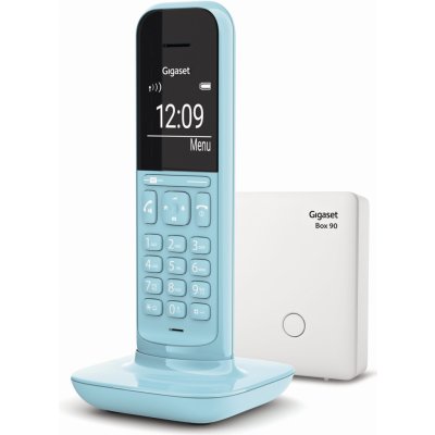 Siemens GIGASET CL390 – Zboží Mobilmania