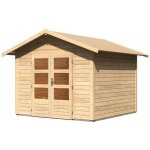 Karibu Talkau 8 83340 natur – Zboží Dáma