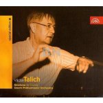 Česká filharmonie, Václav Talich - Talich Special Edition 6/ Smetana - Má vlast CD – Hledejceny.cz