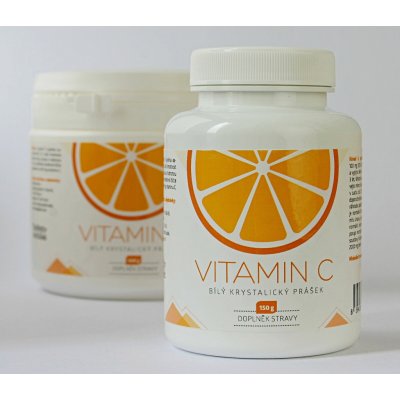 Ondřej Ullrich Vitamín C krystalický prášek 500 g – Hledejceny.cz