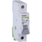 Noark Electric Electric Ex9BN 1P B10 10A 1P B 6kA