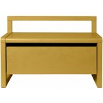 Ferm Living Little Architect, Yellow – Zboží Mobilmania