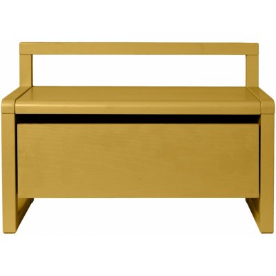 Ferm Living Little Architect, Yellow – Zboží Mobilmania