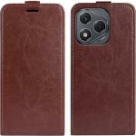 VSECHNONAMOBIL 124935 Vyklápěcí pouzdro pro Honor 400 Smart 5G / Honor X7d hnědé – Zboží Živě