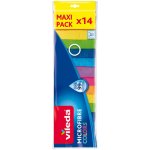 Vileda Colors mikrohadřík 14 ks – Zboží Dáma