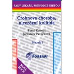 Crohnova choroba, ulcerózní kolitida – Hledejceny.cz