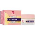 Dermacol Collagen+ denní pleťová péče Collagen+ Rejuvenating SPF10 50 ml + noční pleťová péče Collagen+ Rejuvenating 50 ml dárková sada – Zbozi.Blesk.cz